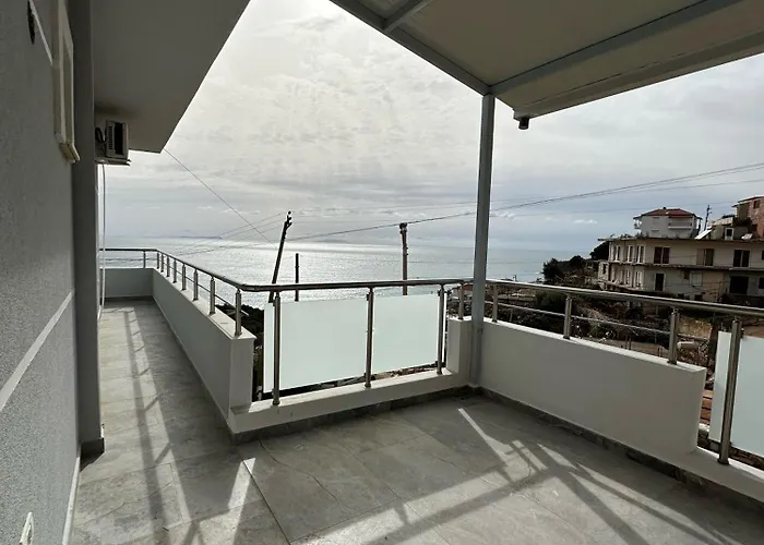 Harmonia 1 Appartamento Himare